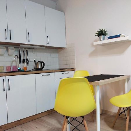 Lemon House Appartement Gdańsk Buitenkant foto