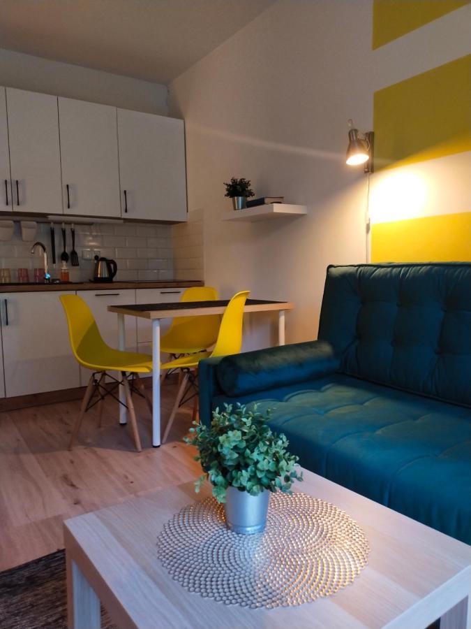 Lemon House Appartement Gdańsk Buitenkant foto