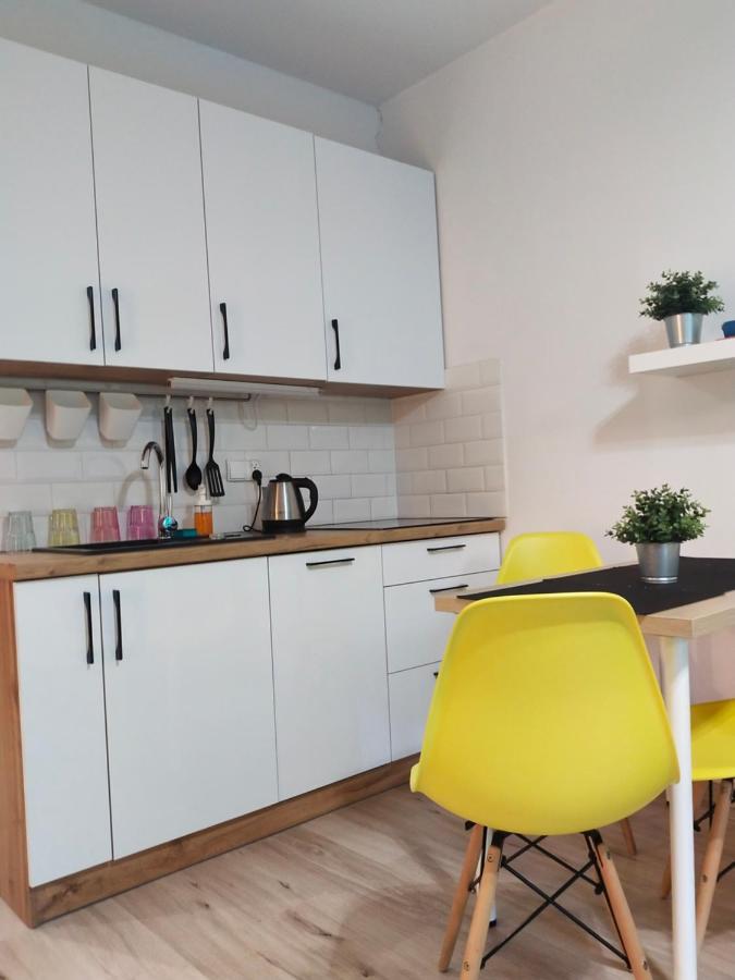 Lemon House Appartement Gdańsk Buitenkant foto
