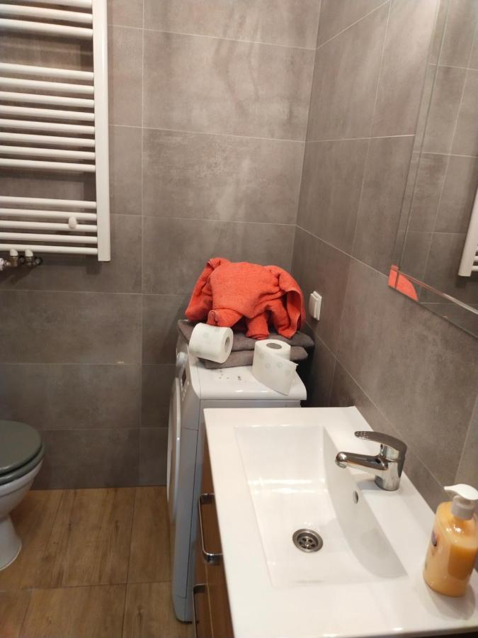 Lemon House Appartement Gdańsk Buitenkant foto