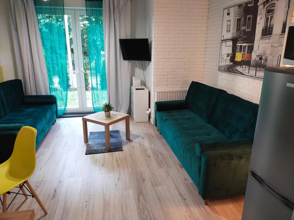 Lemon House Appartement Gdańsk Buitenkant foto