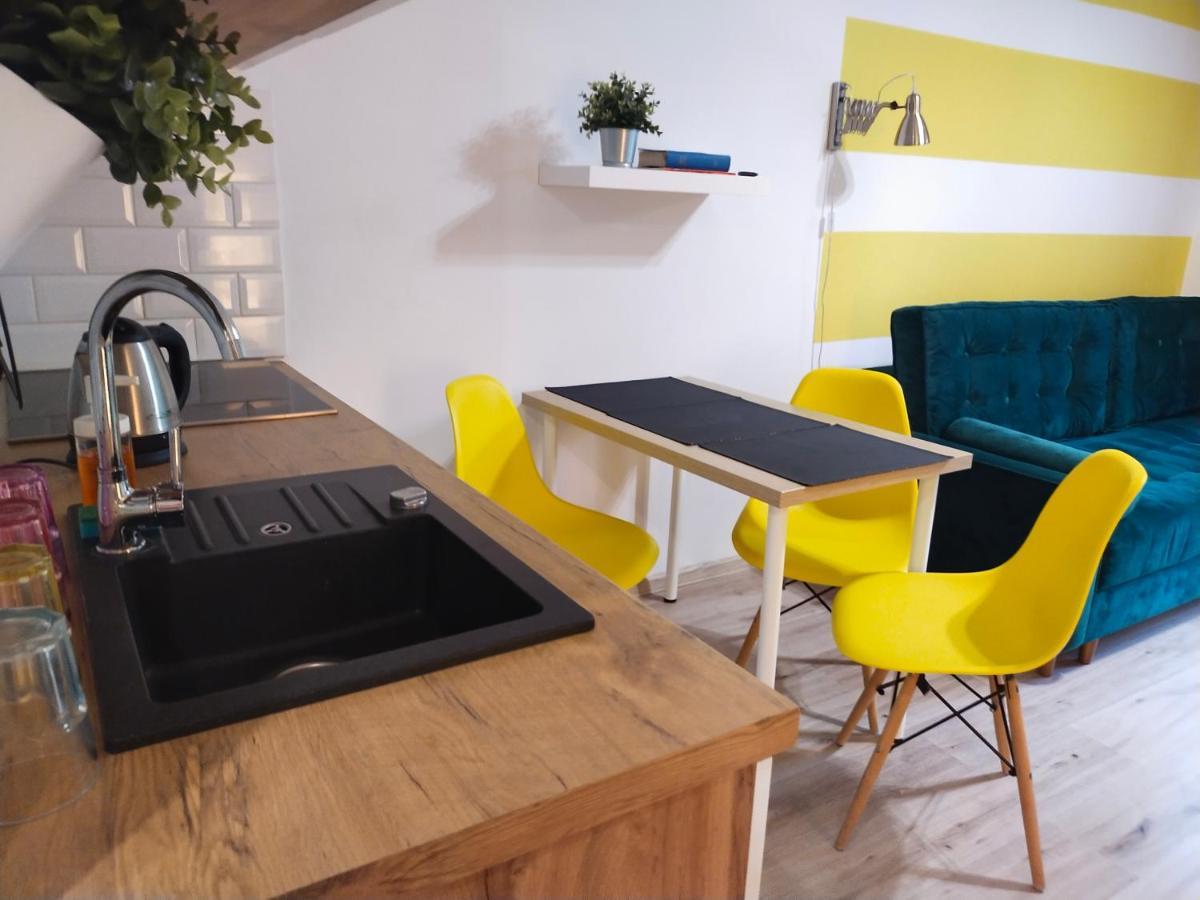 Lemon House Appartement Gdańsk Buitenkant foto