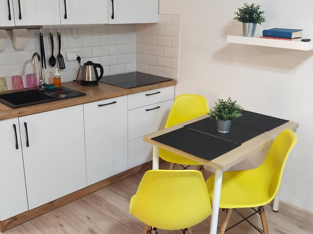 Lemon House Appartement Gdańsk Buitenkant foto