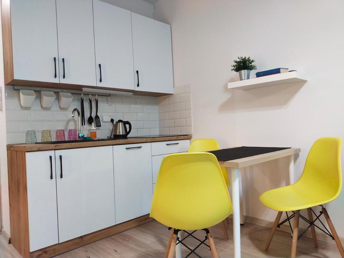 Lemon House Appartement Gdańsk Buitenkant foto