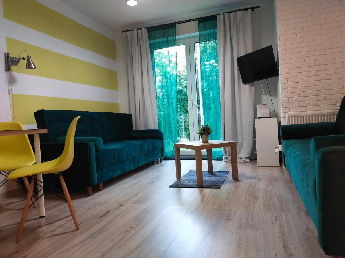 Lemon House Appartement Gdańsk Buitenkant foto
