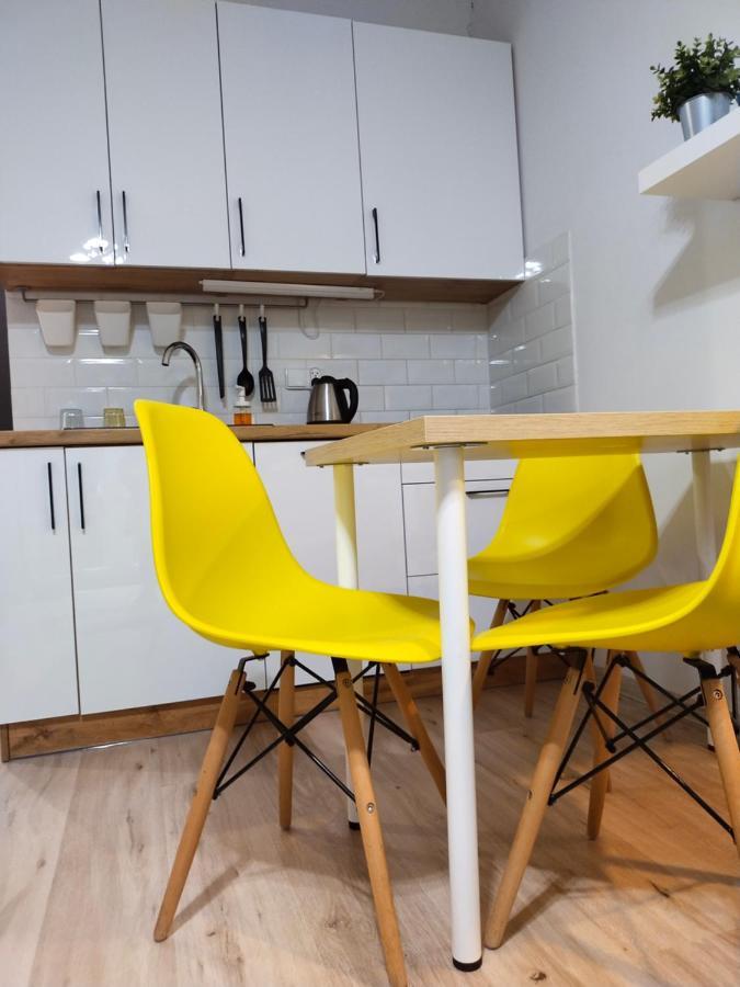 Lemon House Appartement Gdańsk Buitenkant foto