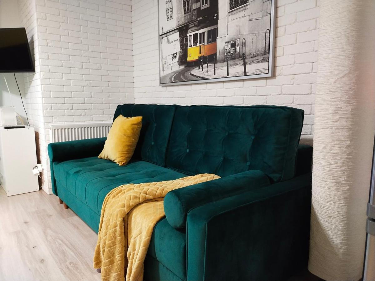 Lemon House Appartement Gdańsk Buitenkant foto