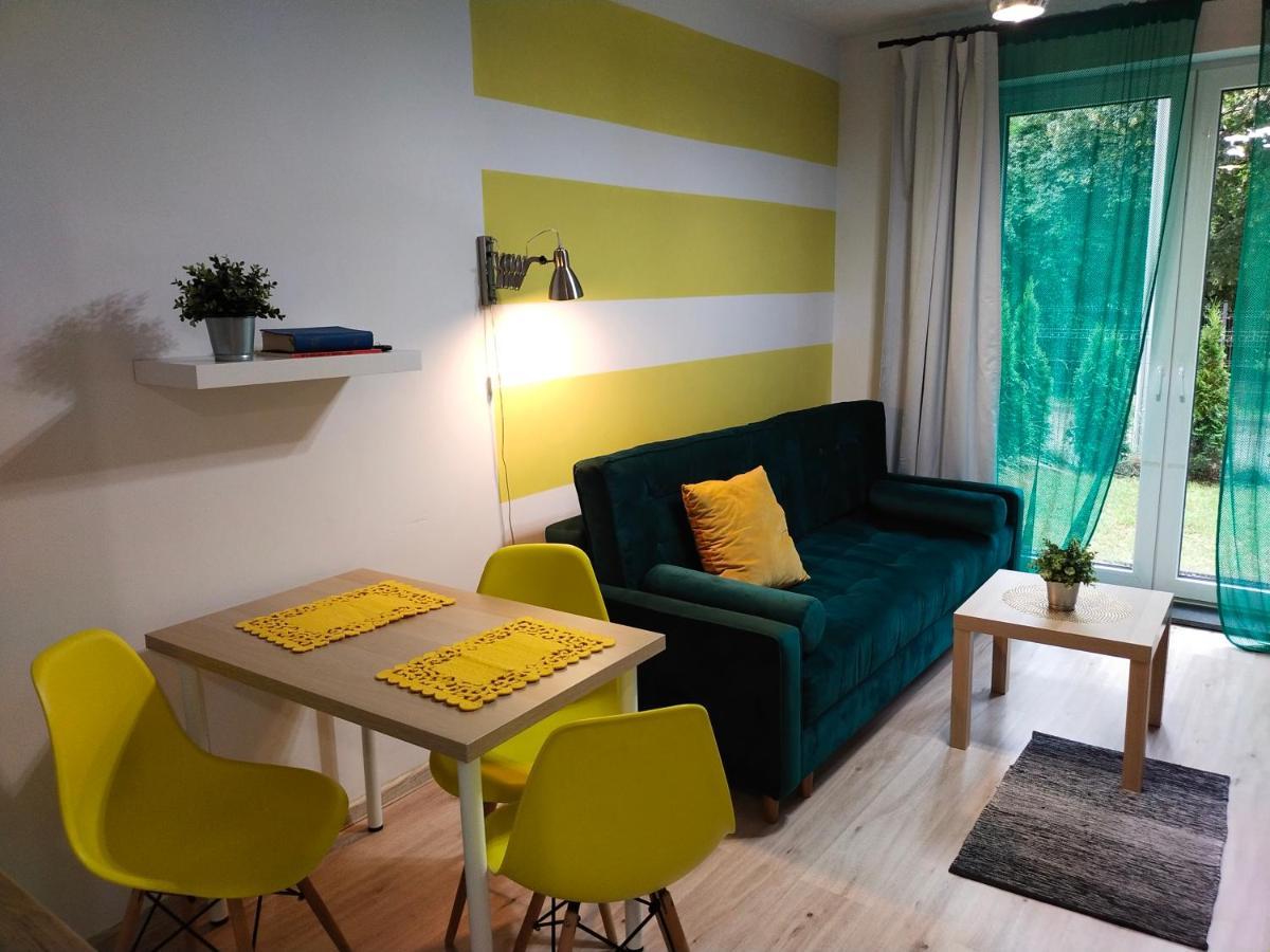 Lemon House Appartement Gdańsk Buitenkant foto