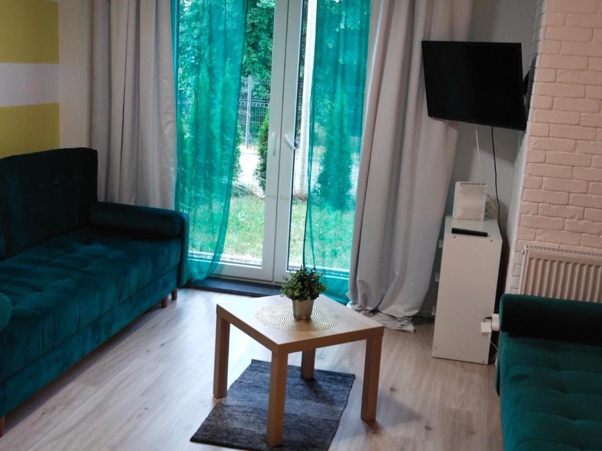 Lemon House Appartement Gdańsk Buitenkant foto