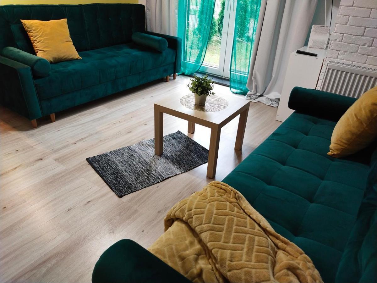 Lemon House Appartement Gdańsk Buitenkant foto